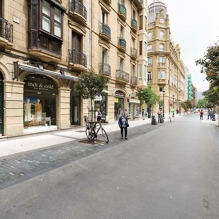 Always Easy I Apata Apartment San Sebastian Exterior photo