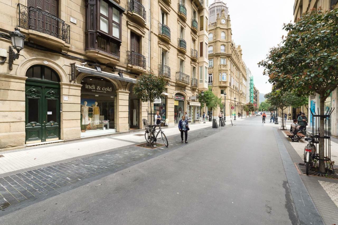 Always Easy I Apata Apartment San Sebastian Exterior photo