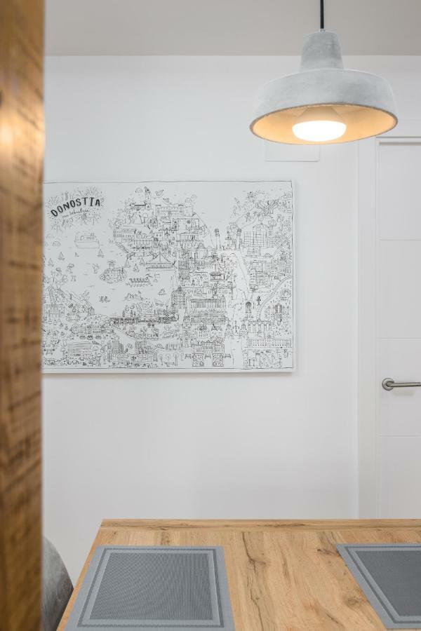 Always Easy I Apata Apartment San Sebastian Exterior photo