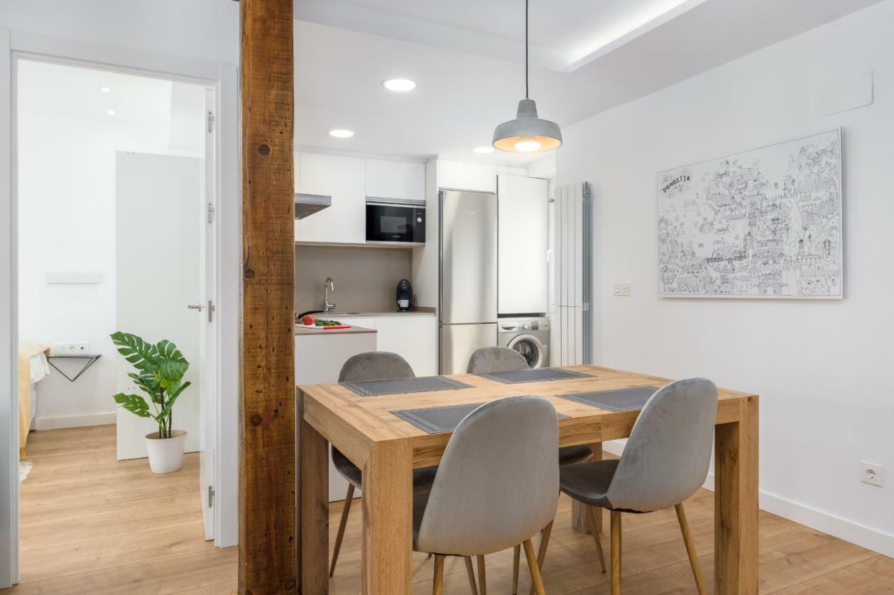 Always Easy I Apata Apartment San Sebastian Exterior photo